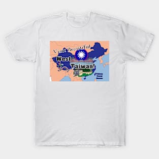 Visit West Taiwan T-Shirt